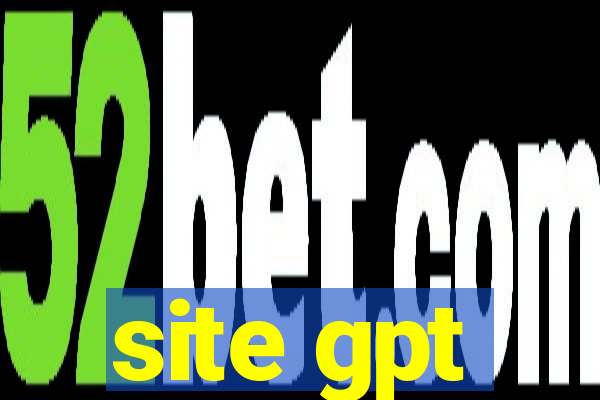 site gpt
